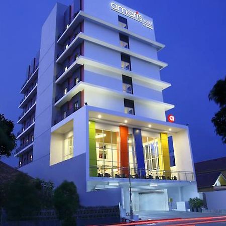 Amaris Hotel Dr. Susilo Grogol Джакарта Экстерьер фото