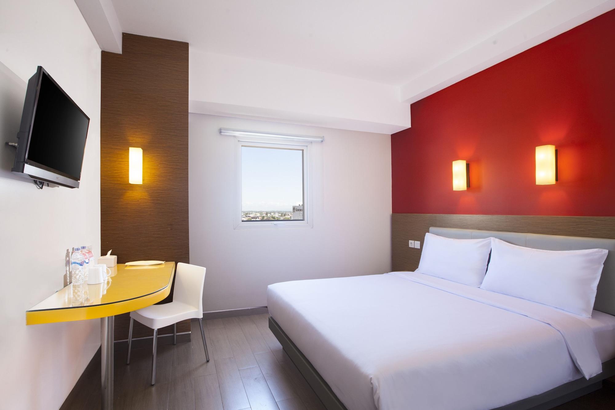 Amaris Hotel Dr. Susilo Grogol Джакарта Экстерьер фото