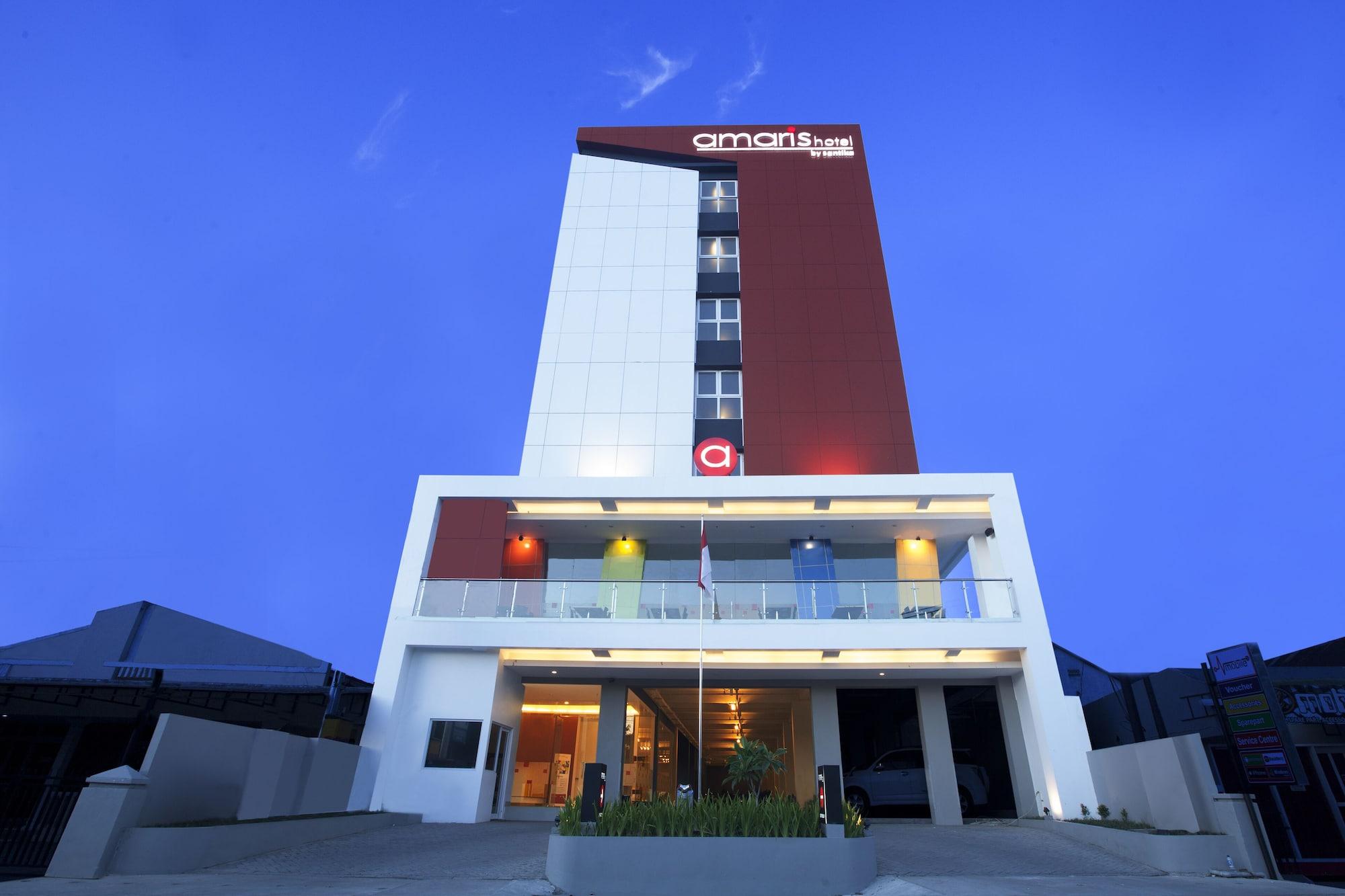 Amaris Hotel Dr. Susilo Grogol Джакарта Экстерьер фото