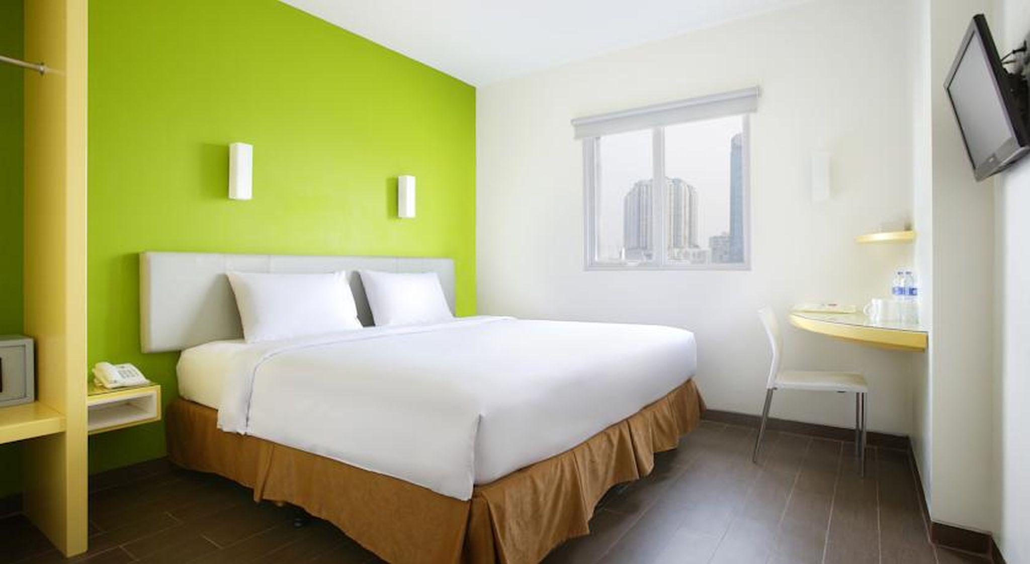 Amaris Hotel Dr. Susilo Grogol Джакарта Экстерьер фото