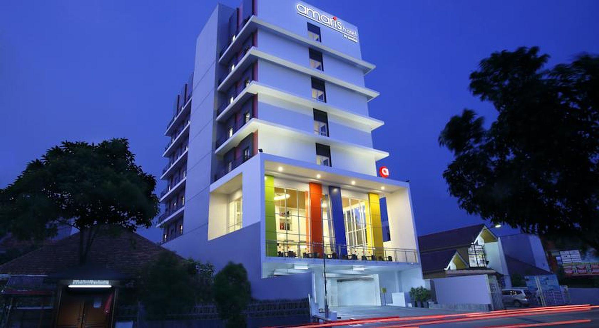 Amaris Hotel Dr. Susilo Grogol Джакарта Экстерьер фото