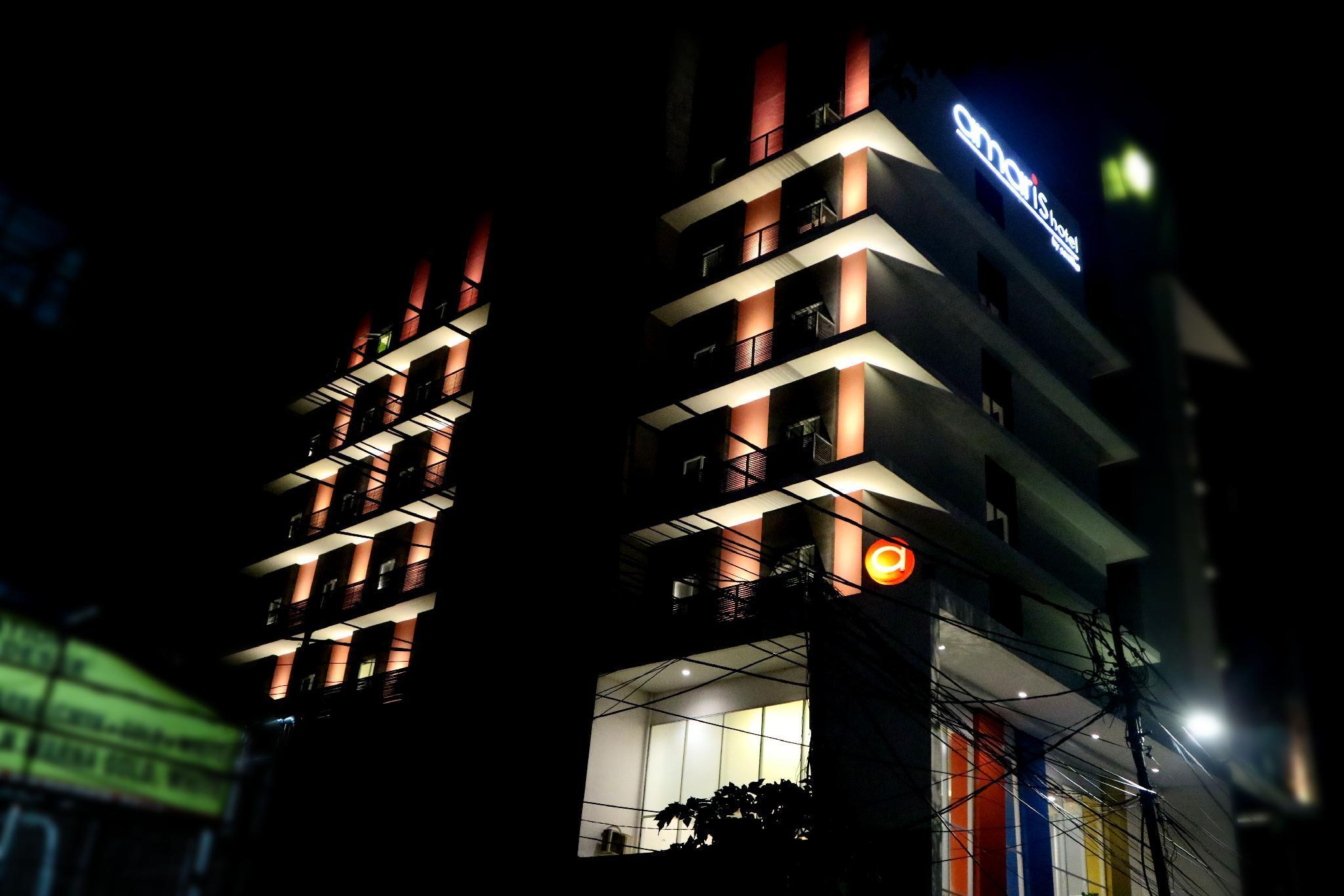Amaris Hotel Dr. Susilo Grogol Джакарта Экстерьер фото